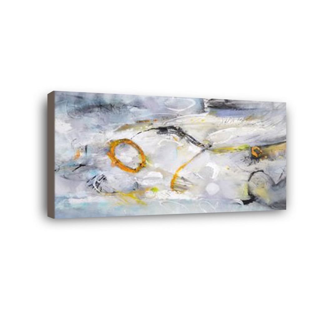 Abstract Hand Painted Oil Painting / Canvas Wall Art UK HD07175