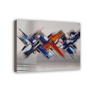 Abstract Art Hand Painted Oil Painting / Canvas Wall Art UK HD07190