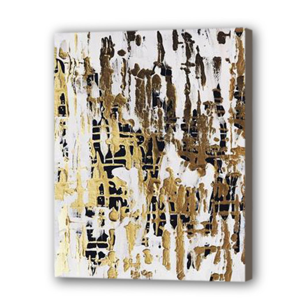 Abstract Hand Painted Oil Painting / Canvas Wall Art UK HD07196