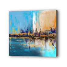 Load image into Gallery viewer, Abstract Hand Painted Oil Painting / Canvas Wall Art UK HD07199
