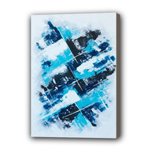 Load image into Gallery viewer, Abstract Hand Painted Oil Painting / Canvas Wall Art UK HD07202
