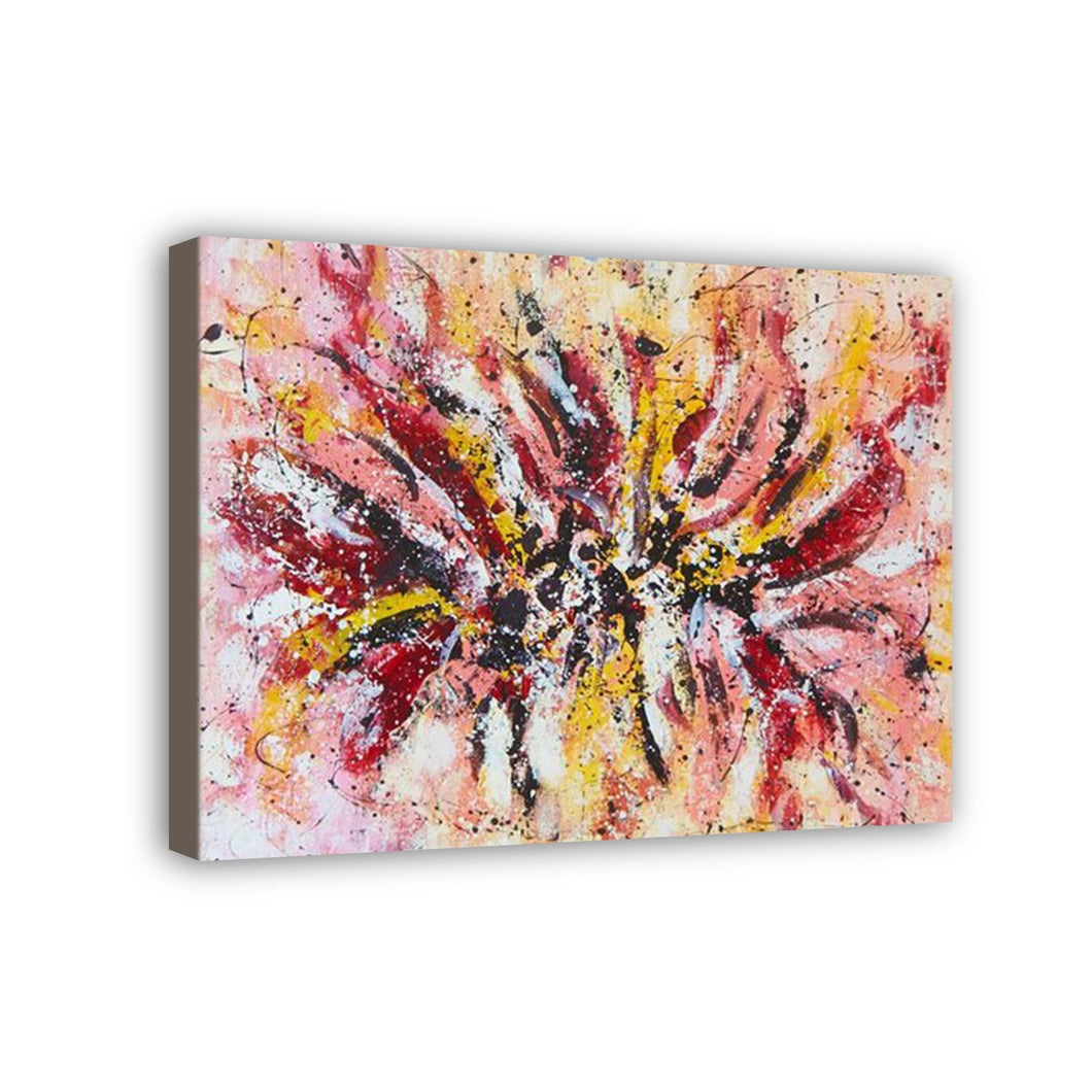 Abstract Hand Painted Oil Painting / Canvas Wall Art UK HD07203