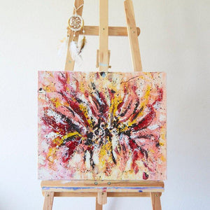 Abstract Hand Painted Oil Painting / Canvas Wall Art UK HD07203