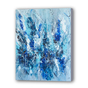 Abstract Hand Painted Oil Painting / Canvas Wall Art UK HD07208
