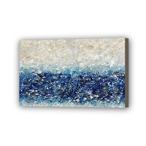 Abstract Hand Painted Oil Painting / Canvas Wall Art UK HD07211