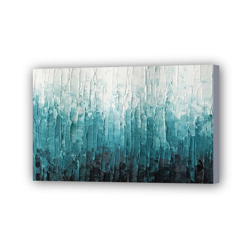 Abstract Hand Painted Oil Painting / Canvas Wall Art UK HD07212