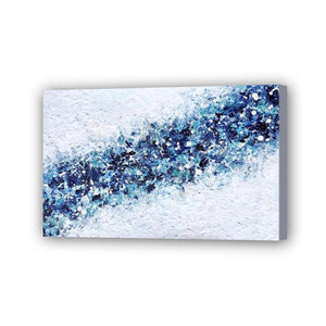 Abstract Hand Painted Oil Painting / Canvas Wall Art UK HD07213
