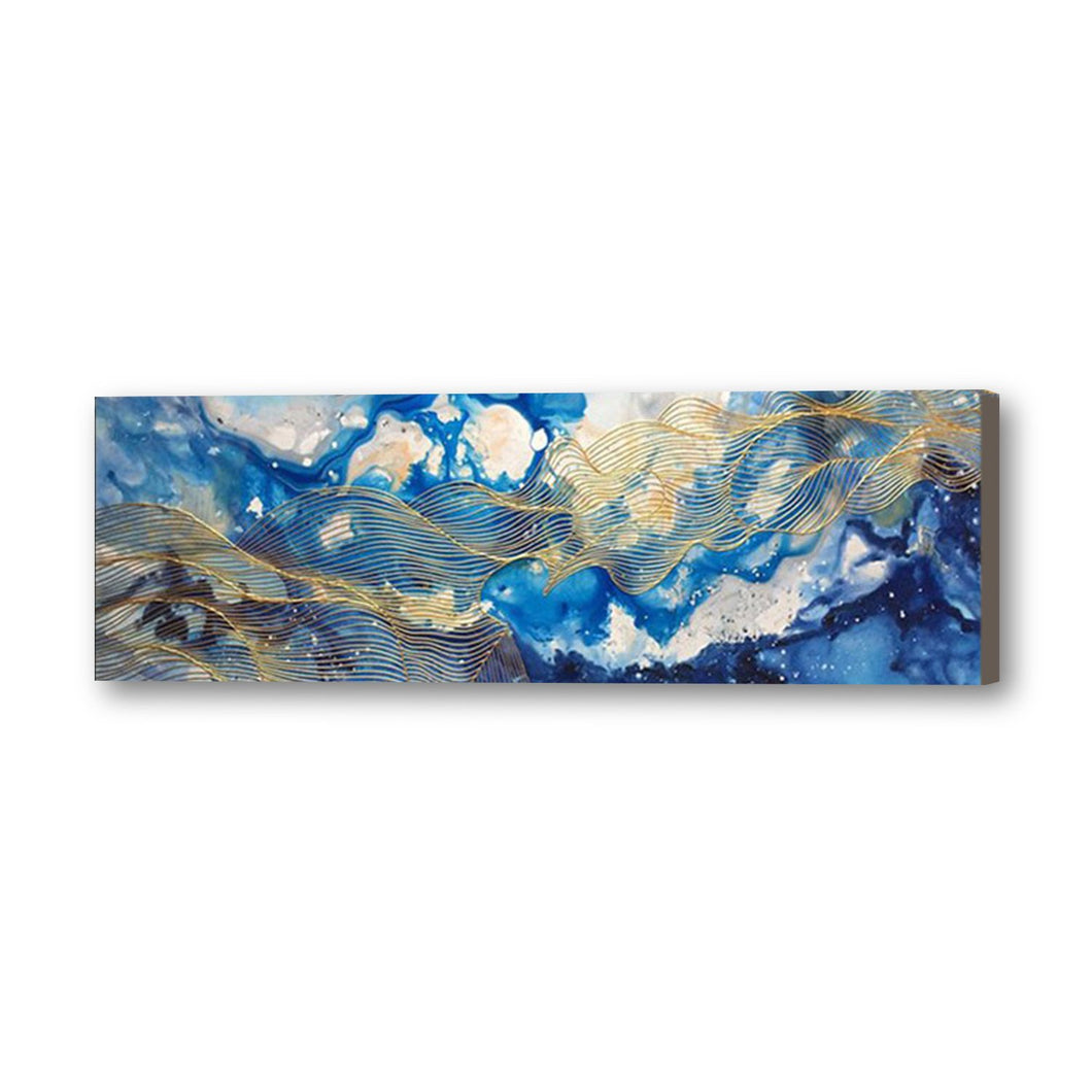 Abstract Hand Painted Oil Painting / Canvas Wall Art UK HD07215