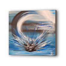 Load image into Gallery viewer, Abstract Hand Painted Oil Painting / Canvas Wall Art UK HD07217
