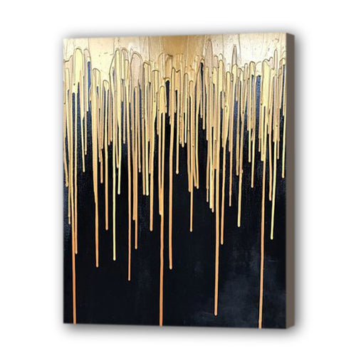 Abstract Hand Painted Oil Painting / Canvas Wall Art UK HD07222