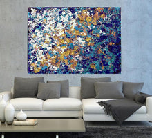 Load image into Gallery viewer, Abstract Hand Painted Oil Painting / Canvas Wall Art UK HD07225
