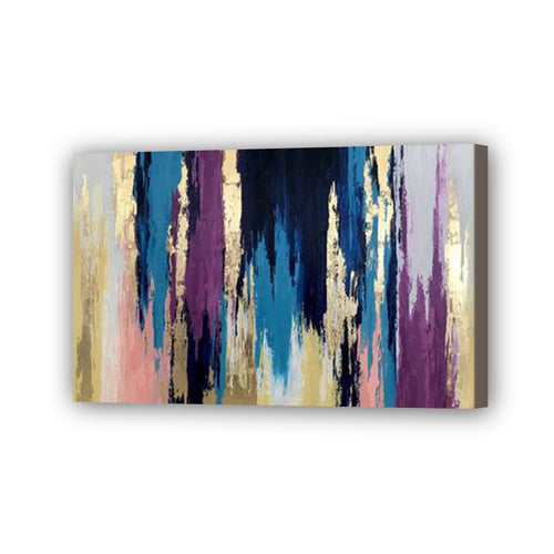Abstract Hand Painted Oil Painting / Canvas Wall Art UK HD07229