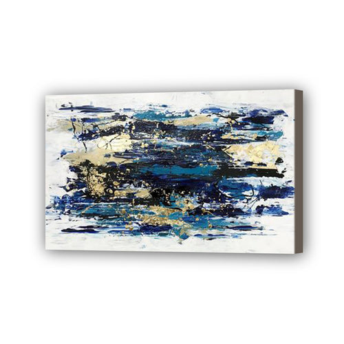 Abstract Hand Painted Oil Painting / Canvas Wall Art UK HD07236