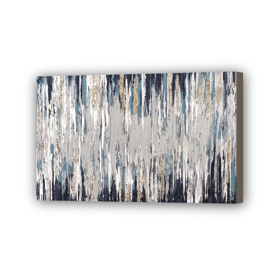 Abstract Hand Painted Oil Painting / Canvas Wall Art UK HD07237