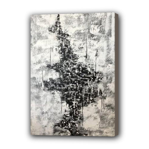 Abstract Hand Painted Oil Painting / Canvas Wall Art UK HD07238