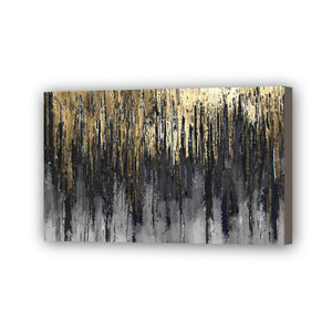 Abstract Hand Painted Oil Painting / Canvas Wall Art UK HD07239