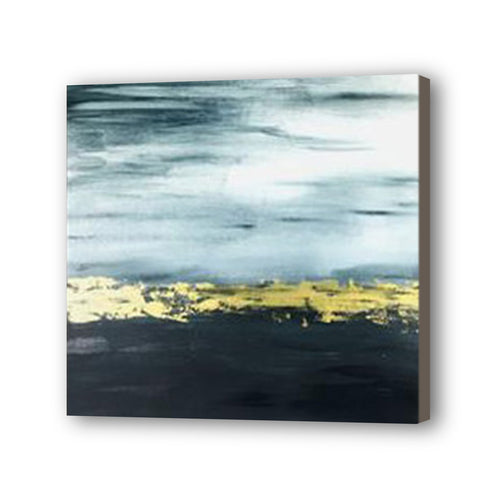 Abstract Hand Painted Oil Painting / Canvas Wall Art UK HD07244