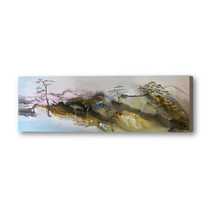 Abstract Hand Painted Oil Painting / Canvas Wall Art UK HD07245