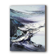 Load image into Gallery viewer, Abstract Hand Painted Oil Painting / Canvas Wall Art UK HD07246
