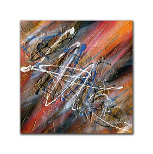 Abstract Hand Painted Oil Painting / Canvas Wall Art UK HD07247