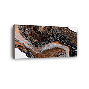 Abstract Hand Painted Oil Painting / Canvas Wall Art UK HD07261