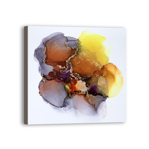 Abstract Hand Painted Oil Painting / Canvas Wall Art UK HD07262