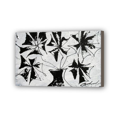 Flower Hand Painted Oil Painting / Canvas Wall Art UK HD07268