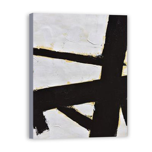 Abstract Hand Painted Oil Painting / Canvas Wall Art UK HD07271