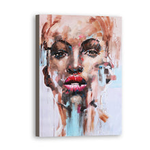 Load image into Gallery viewer, Woman Hand Painted Oil Painting / Canvas Wall Art UK HD07327
