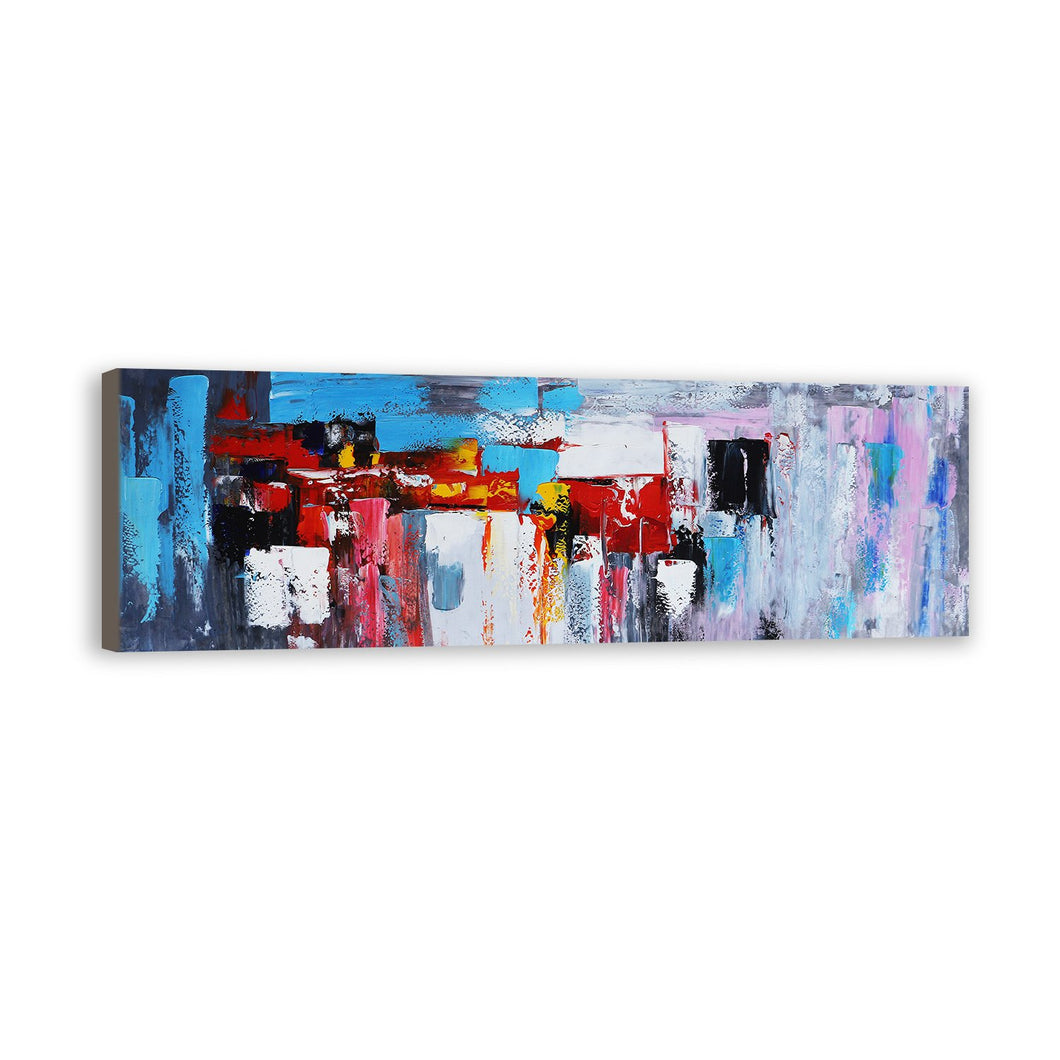 Abstract Hand Painted Oil Painting / Canvas Wall Art UK HD07357