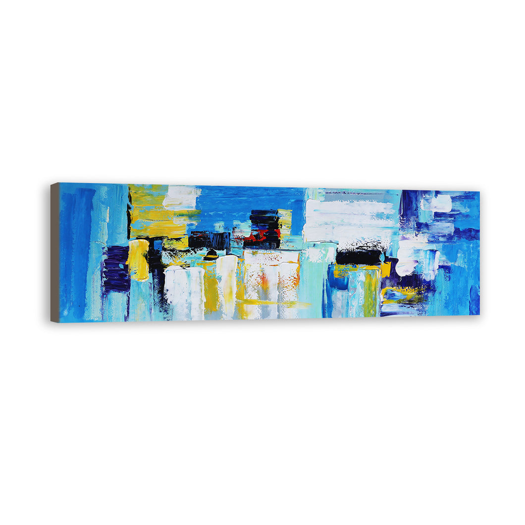 Abstract Hand Painted Oil Painting / Canvas Wall Art HD07358