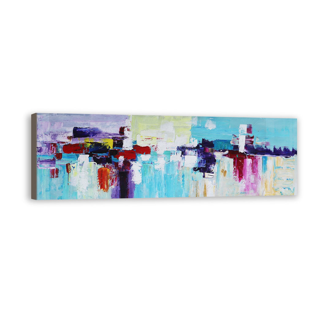 Abstract Hand Painted Oil Painting / Canvas Wall Art UK HD07359