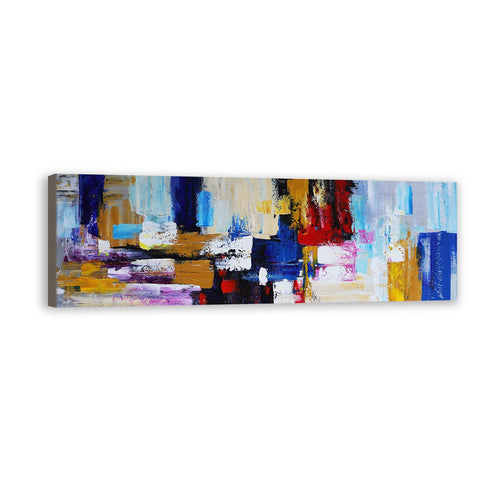 Abstract Hand Painted Oil Painting / Canvas Wall Art UK HD07361