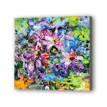 Load image into Gallery viewer, Abstract Hand Painted Oil Painting / Canvas Wall Art UK HD07385
