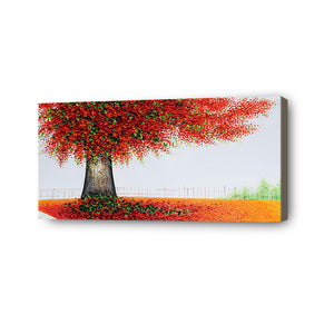 New Tree Hand Painted Oil Painting / Canvas Wall Art HD07396