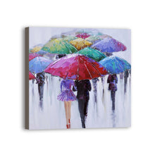 Load image into Gallery viewer, Lover Hand Painted Oil Painting / Canvas Wall Art UK HD07448
