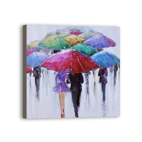 Lover Hand Painted Oil Painting / Canvas Wall Art UK HD07448