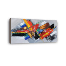 Load image into Gallery viewer, Abstract Hand Painted Oil Painting / Canvas Wall Art UK HD07454
