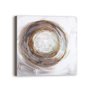 Abstract Hand Painted Oil Painting / Canvas Wall Art UK HD07475