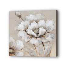 Load image into Gallery viewer, Flower Hand Painted Oil Painting / Canvas Wall Art UK HD07489
