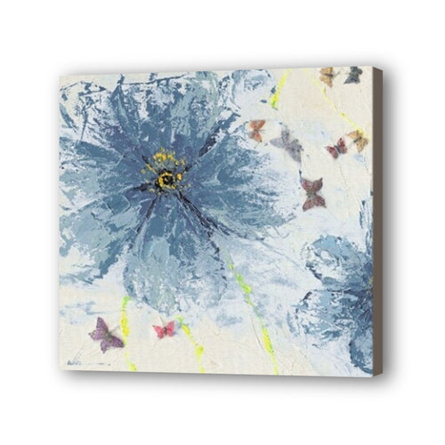 Flower Hand Painted Oil Painting / Canvas Wall Art UK HD07490