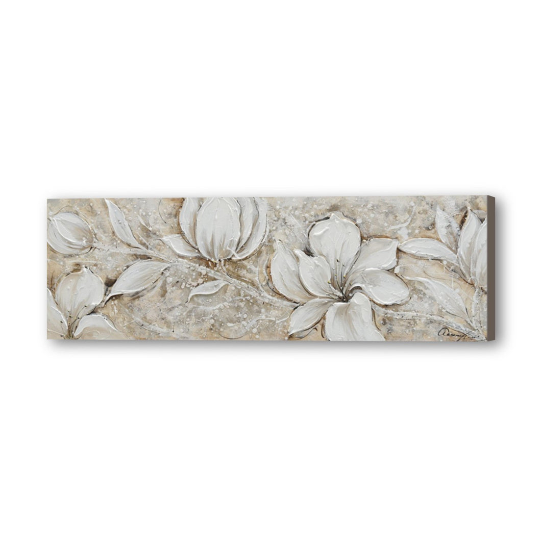 Flower Hand Painted Oil Painting / Canvas Wall Art UK HD07495