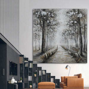 New Hand Painted Oil Painting / Canvas Wall Art HD07497