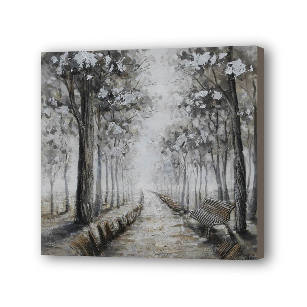 2020 Hand Painted Oil Painting / Canvas Wall Art UK HD07497