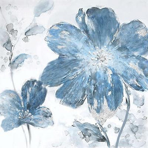 Flower Hand Painted Oil Painting / Canvas Wall Art UK HD07513