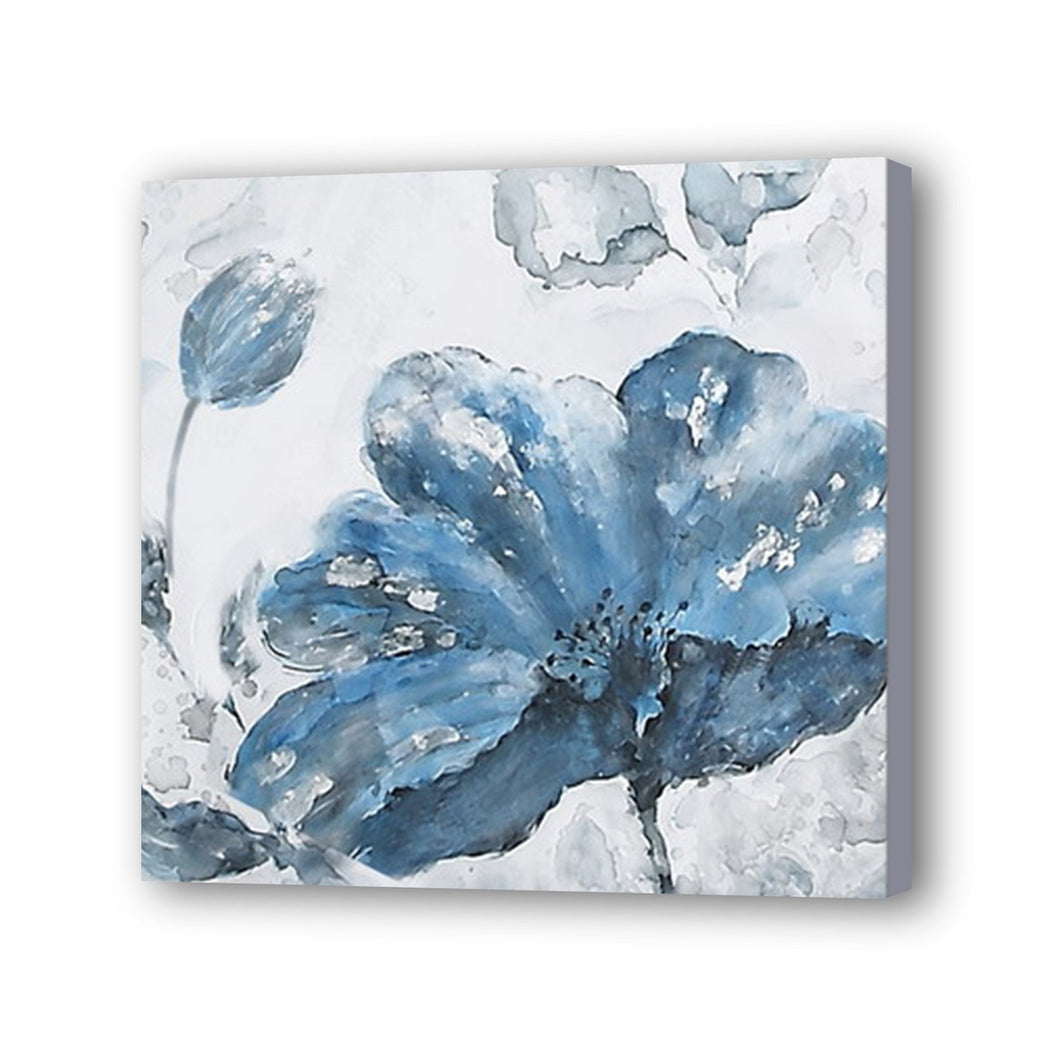 Flower Hand Painted Oil Painting / Canvas Wall Art UK HD07514