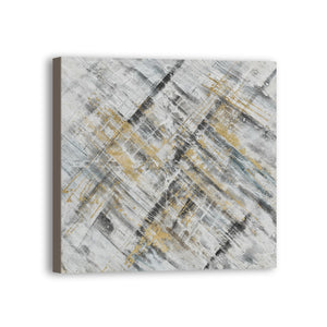 Abstract Hand Painted Oil Painting / Canvas Wall Art HD07531