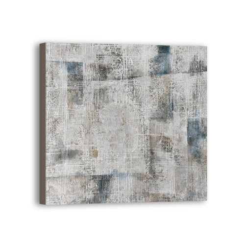 Abstract Hand Painted Oil Painting / Canvas Wall Art UK HD07541