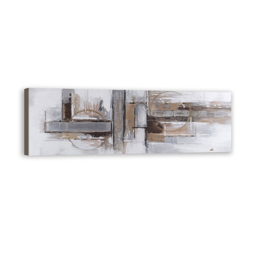 Abstract Hand Painted Oil Painting / Canvas Wall Art UK HD07546