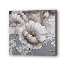 Load image into Gallery viewer, Flower Hand Painted Oil Painting / Canvas Wall Art UK HD07548
